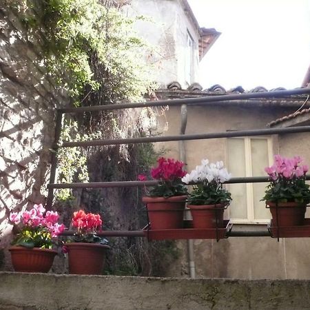 Le Camere Di Casa Cassandra Перуджа Екстериор снимка