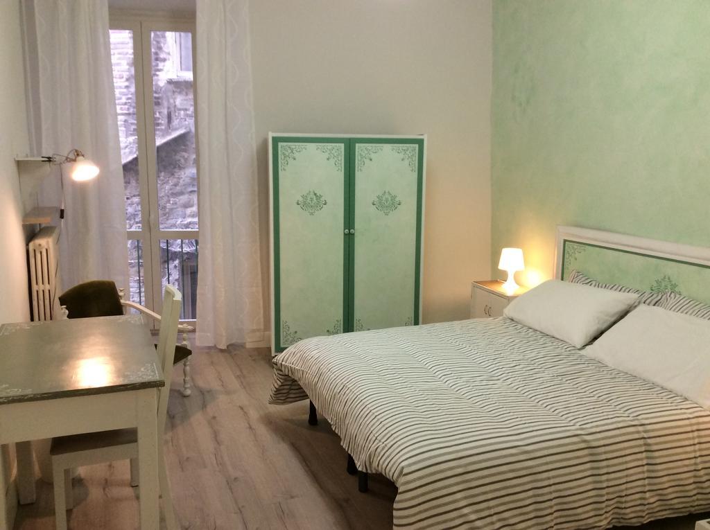 Le Camere Di Casa Cassandra Перуджа Екстериор снимка