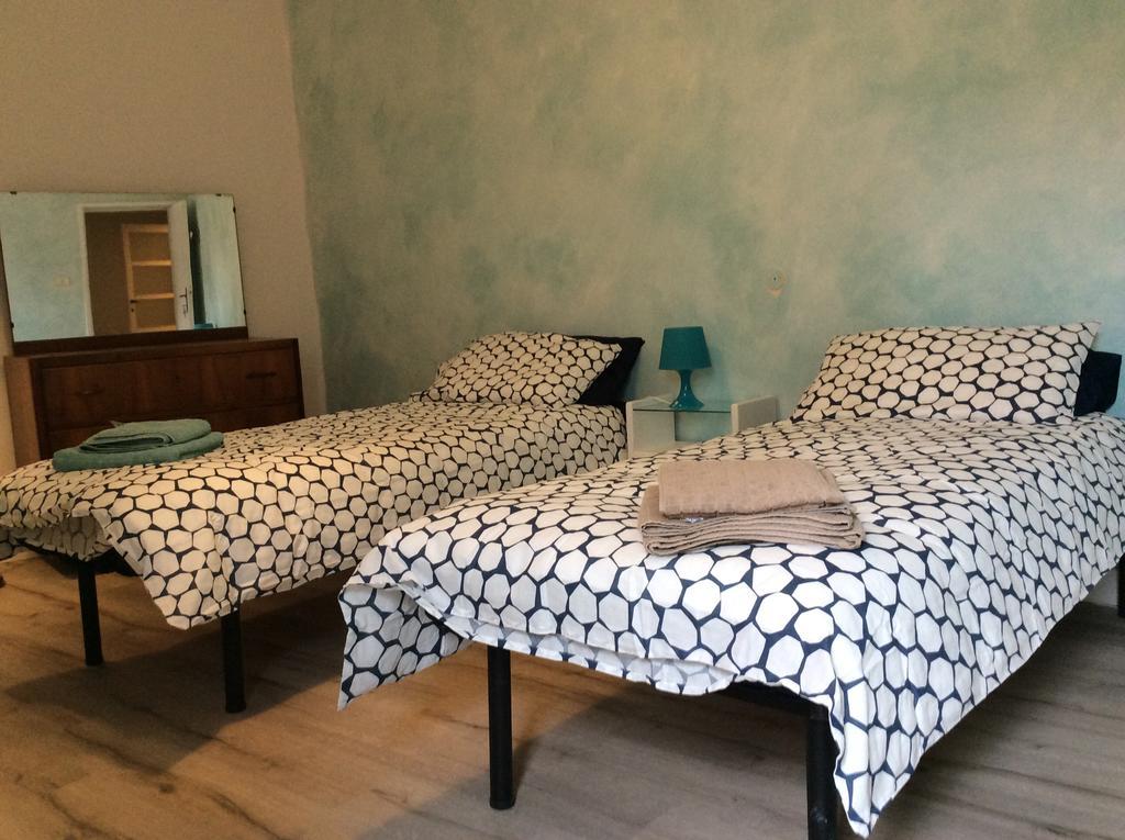 Le Camere Di Casa Cassandra Перуджа Екстериор снимка