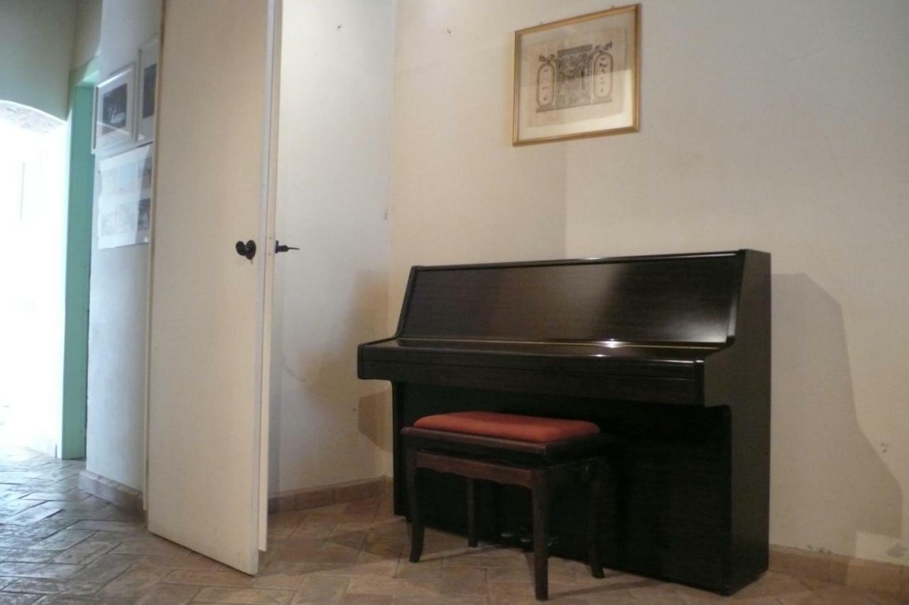 Le Camere Di Casa Cassandra Перуджа Екстериор снимка