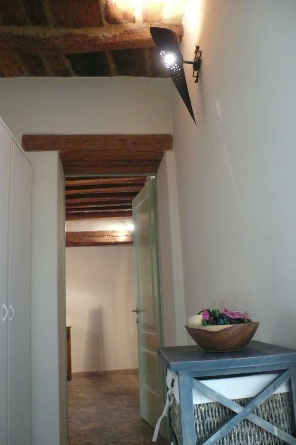 Le Camere Di Casa Cassandra Перуджа Екстериор снимка