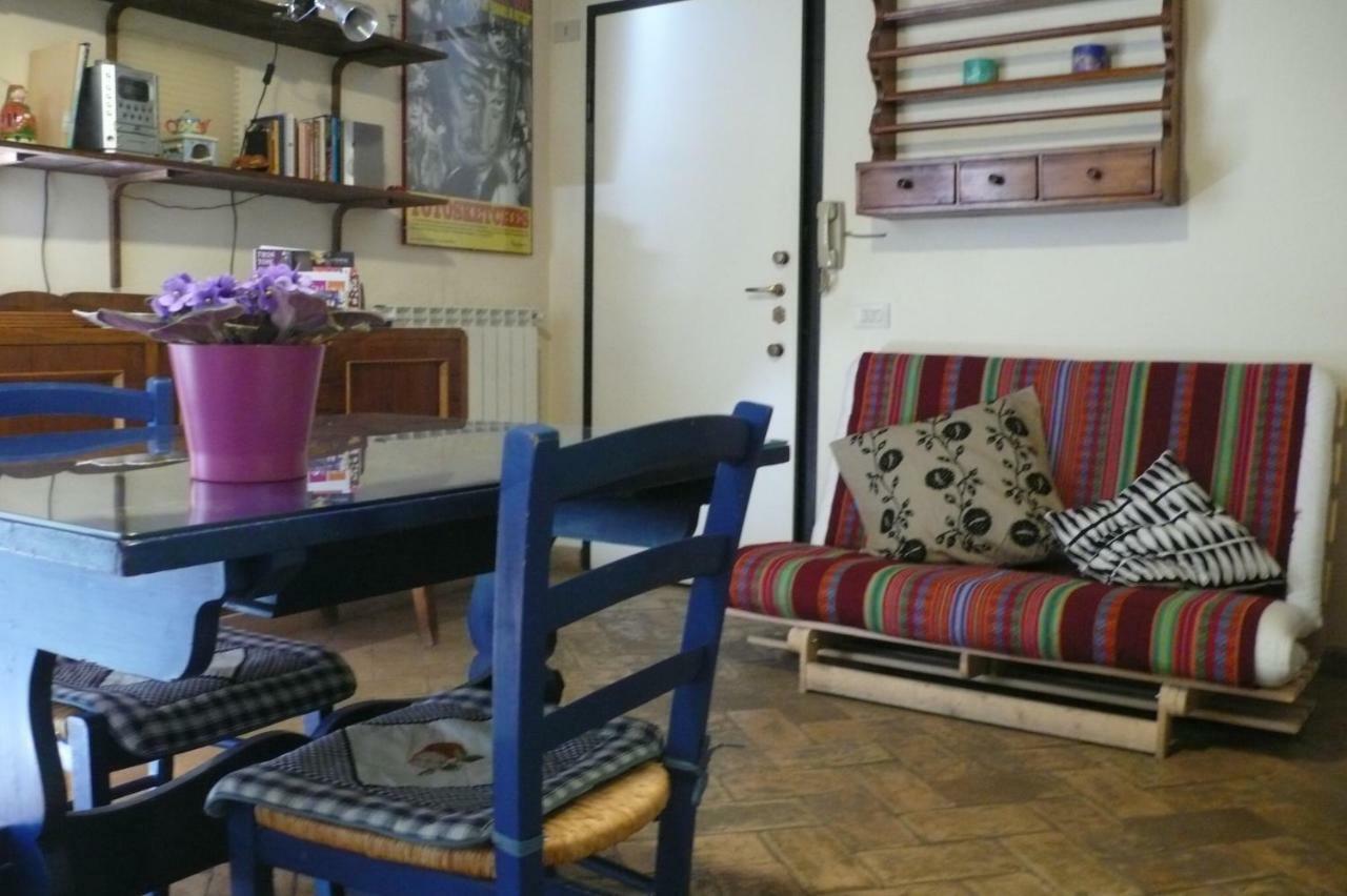 Le Camere Di Casa Cassandra Перуджа Екстериор снимка