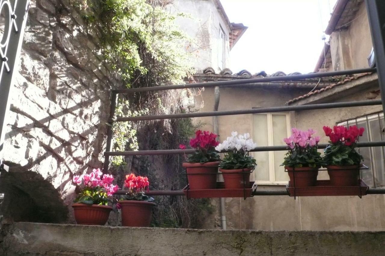 Le Camere Di Casa Cassandra Перуджа Екстериор снимка