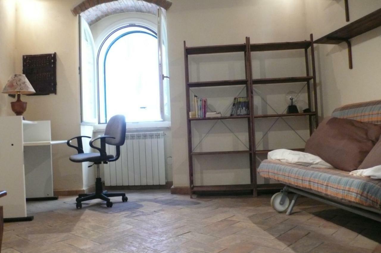 Le Camere Di Casa Cassandra Перуджа Екстериор снимка