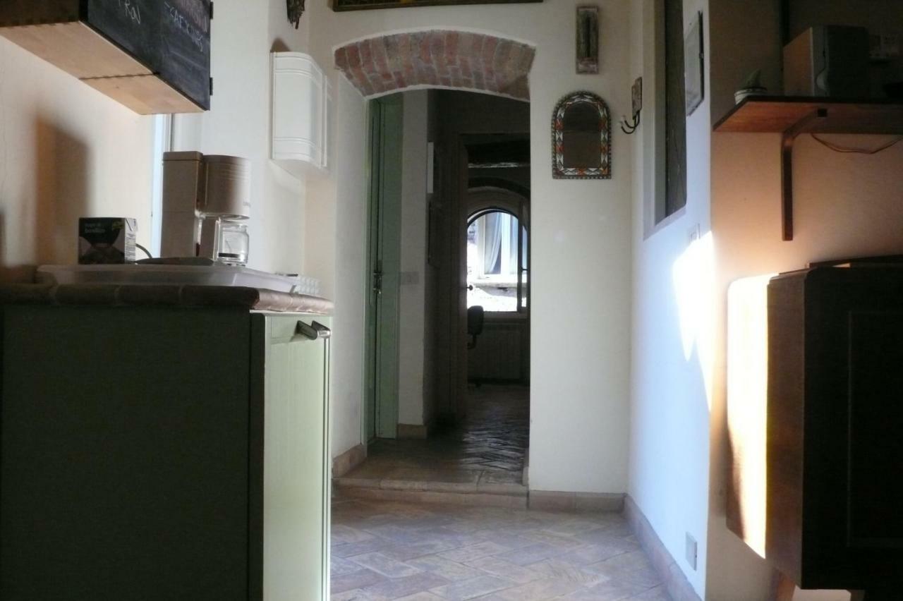Le Camere Di Casa Cassandra Перуджа Екстериор снимка